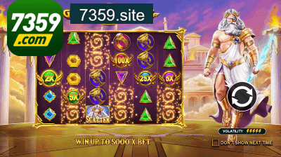 slot Gates of Olympus