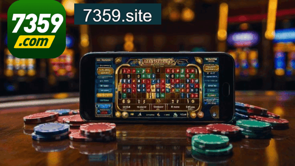 Evolução VIP 7359 bet